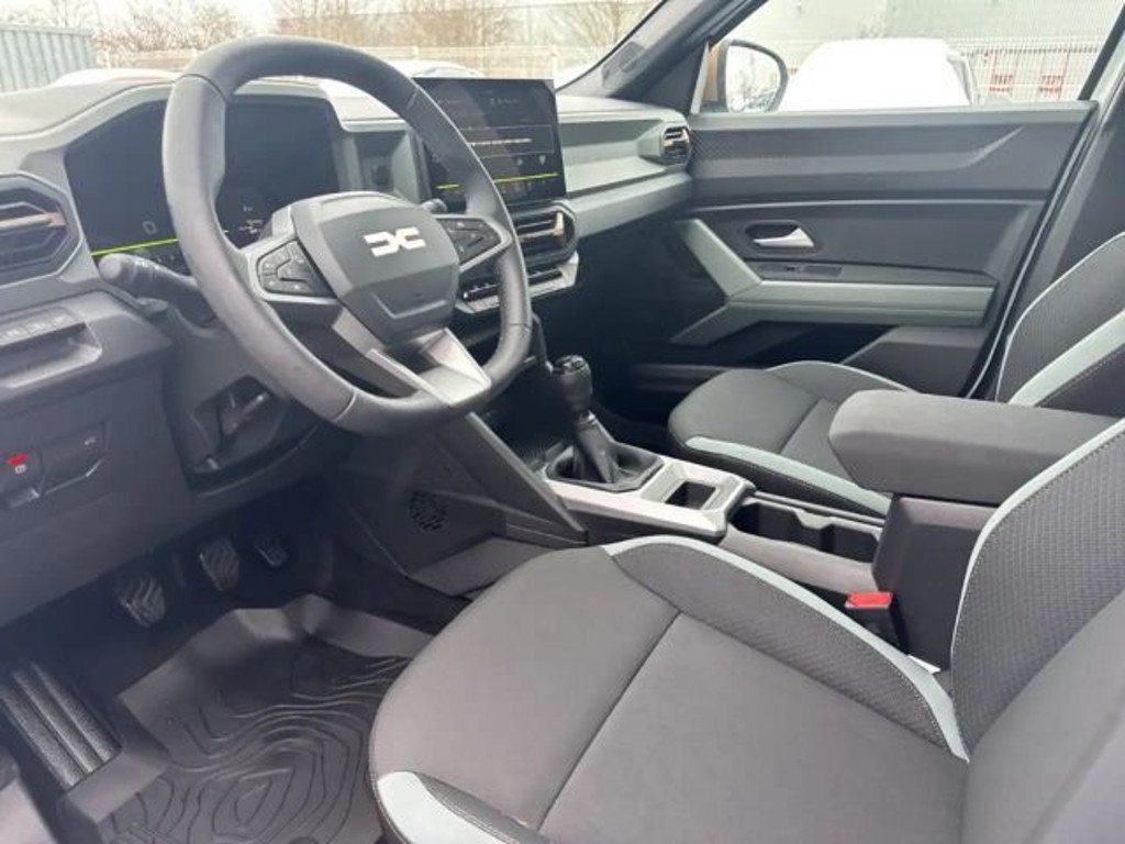 Dacia Bigster