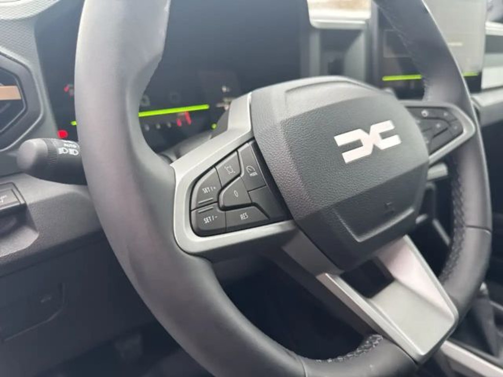 Dacia Bigster