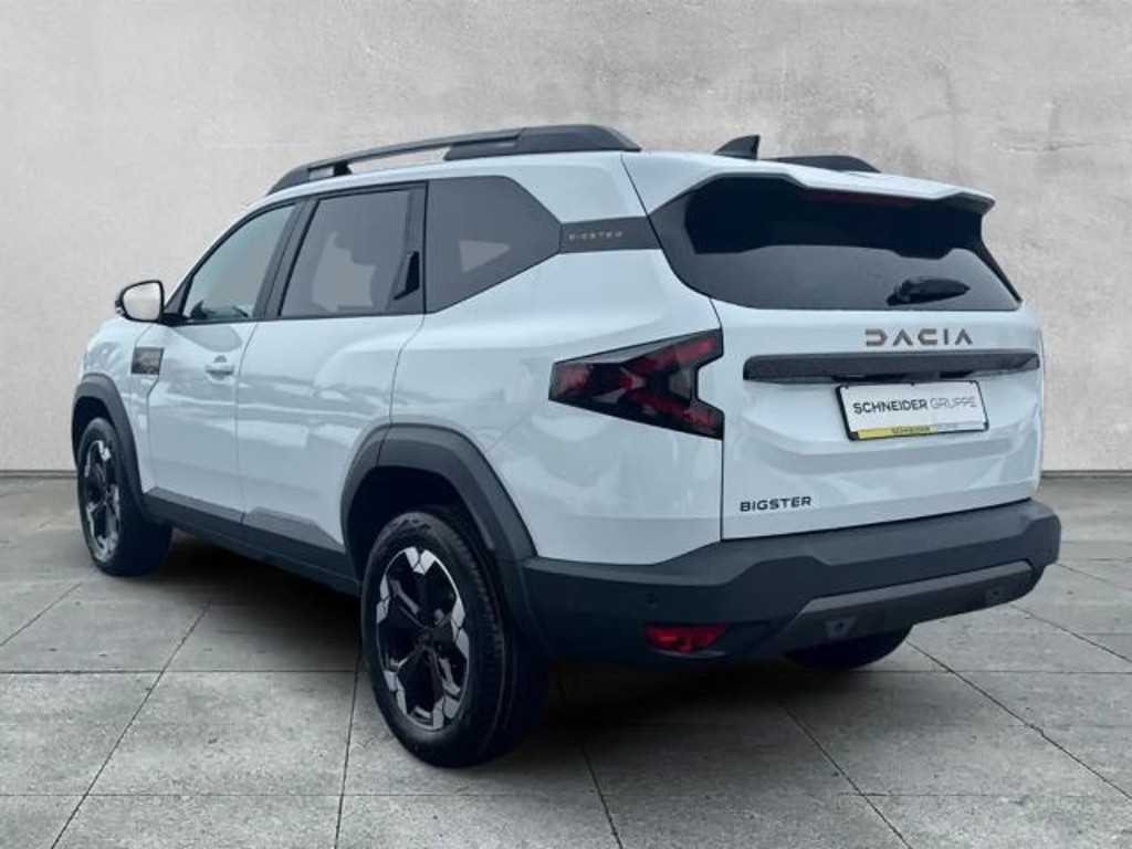 Dacia Bigster