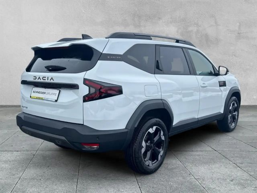 Dacia Bigster