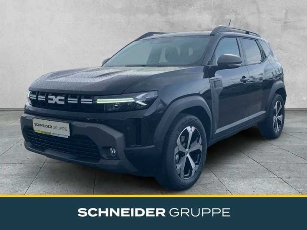 Dacia Duster ECO-G