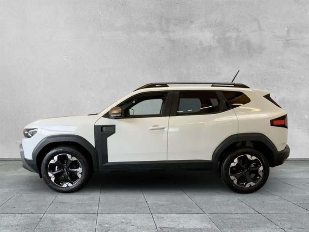 Dacia Duster Extreme