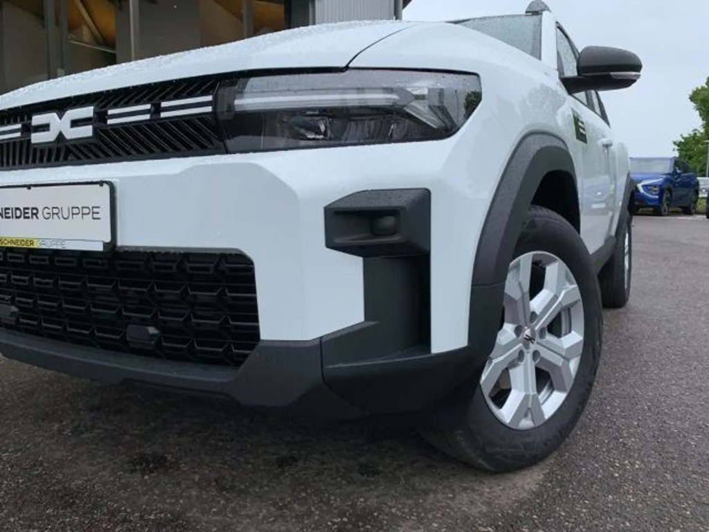 Dacia Bigster