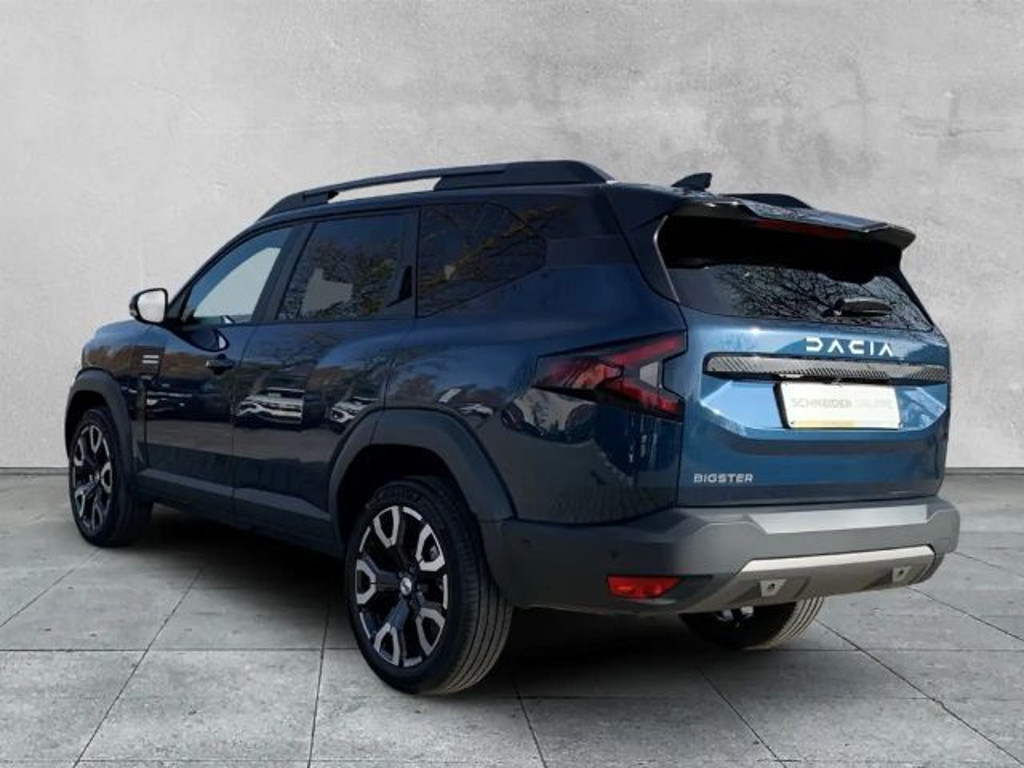 Dacia Bigster