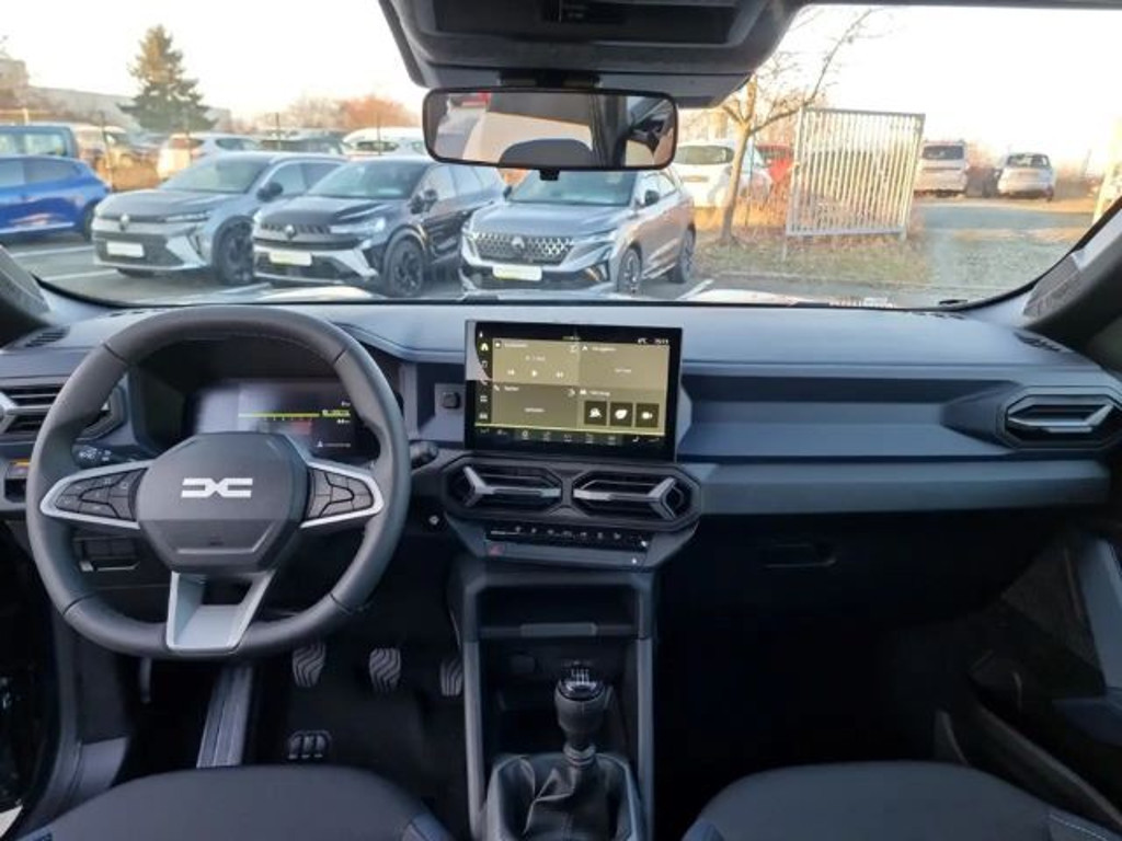 Dacia Bigster