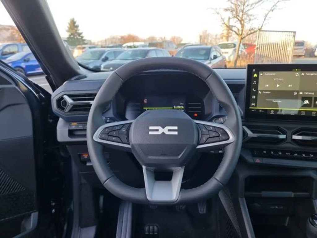 Dacia Bigster