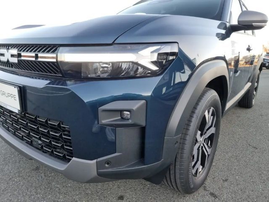 Dacia Bigster