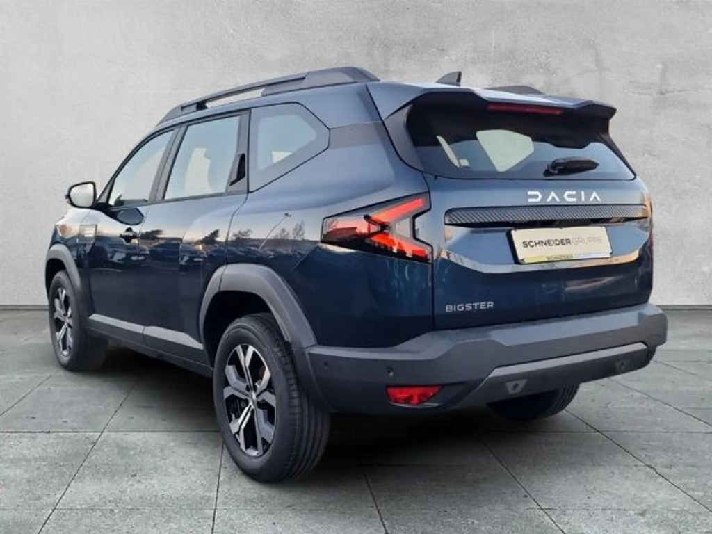 Dacia Bigster