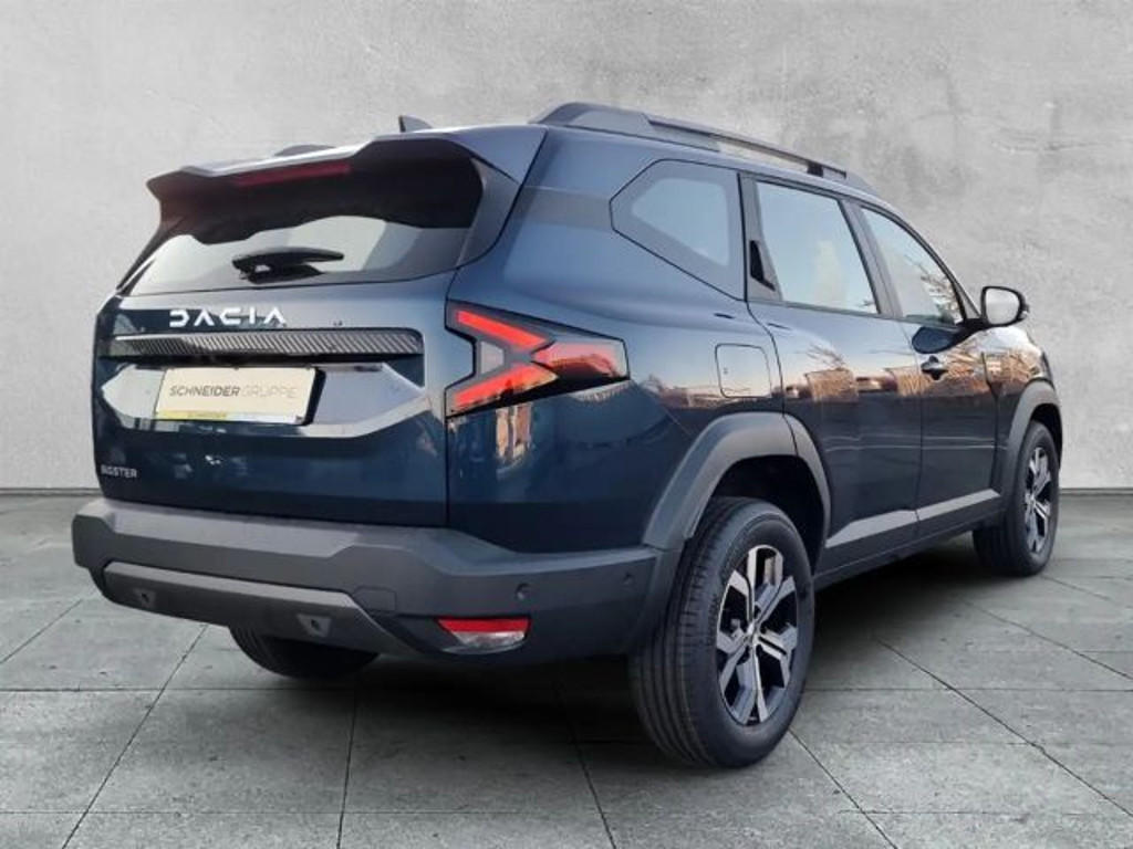 Dacia Bigster