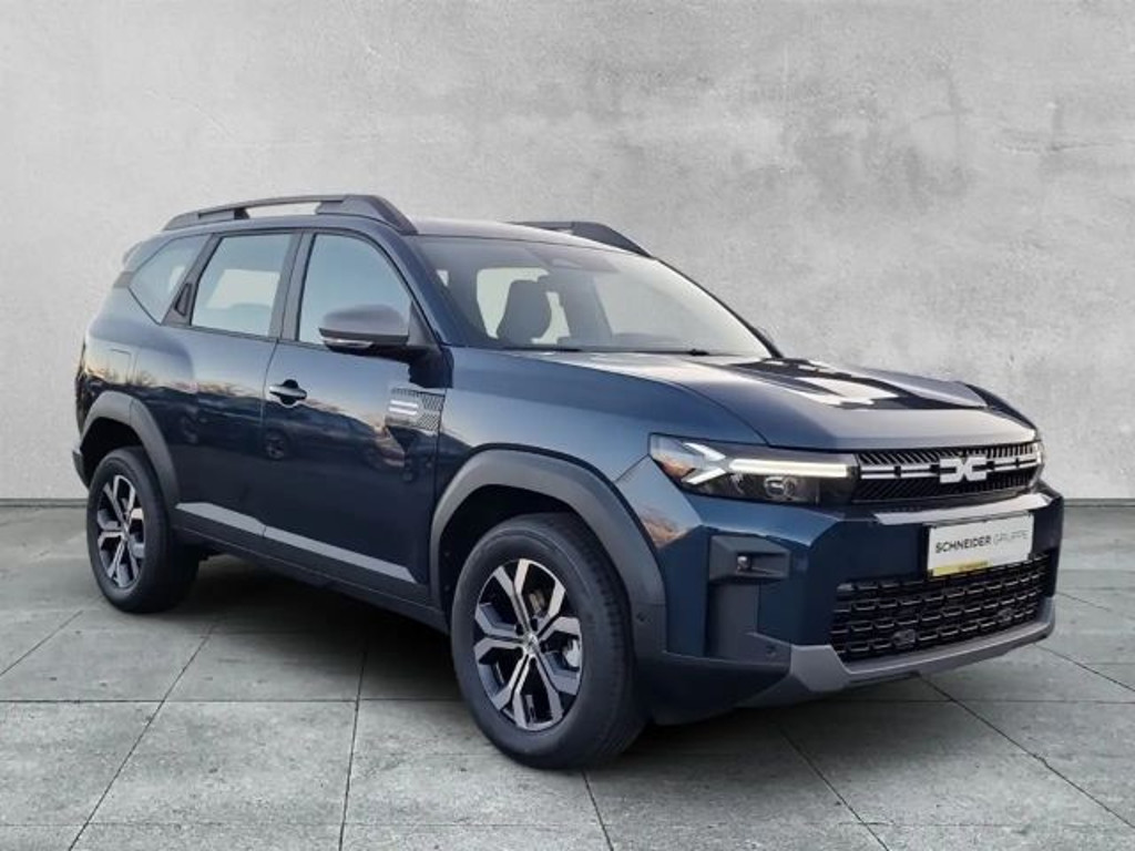 Dacia Bigster