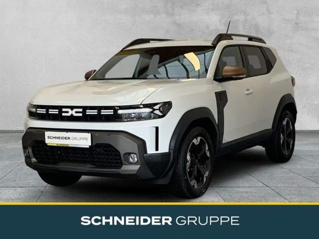 Dacia Duster Extreme