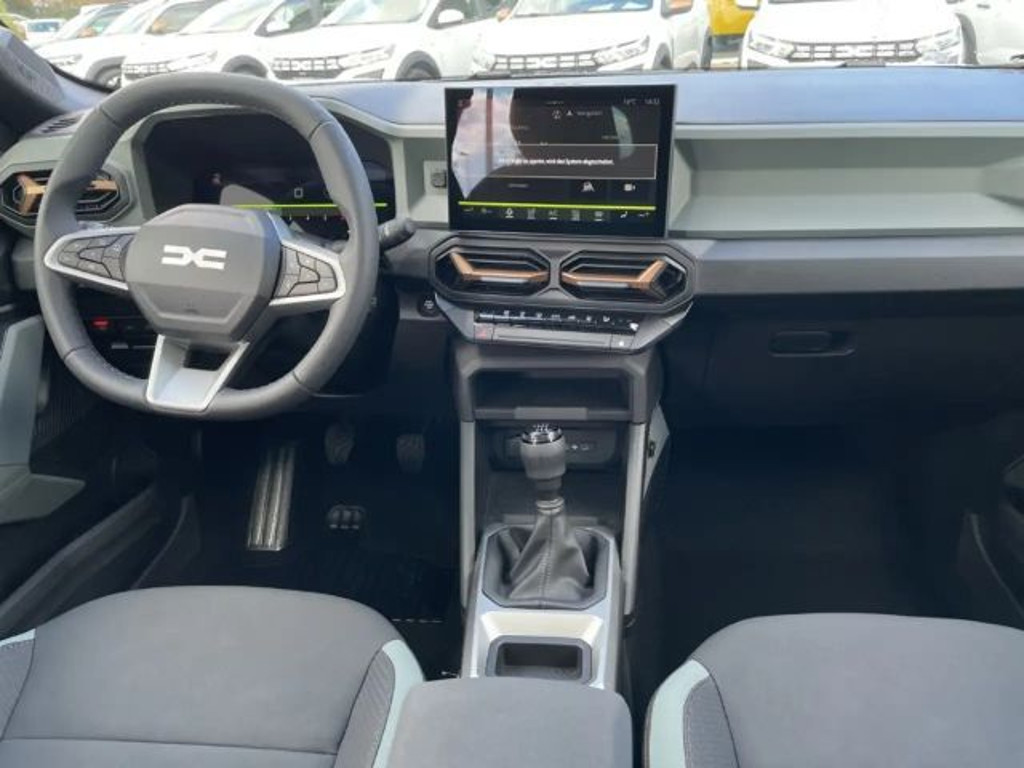 Dacia Bigster