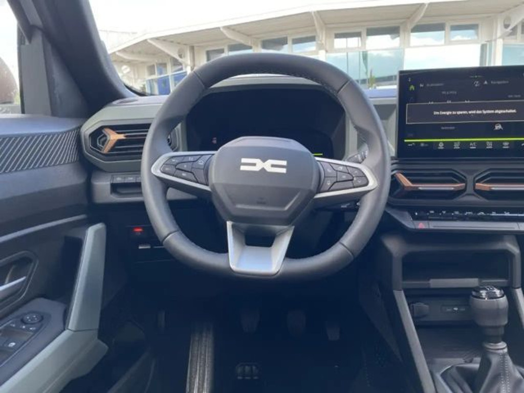 Dacia Bigster