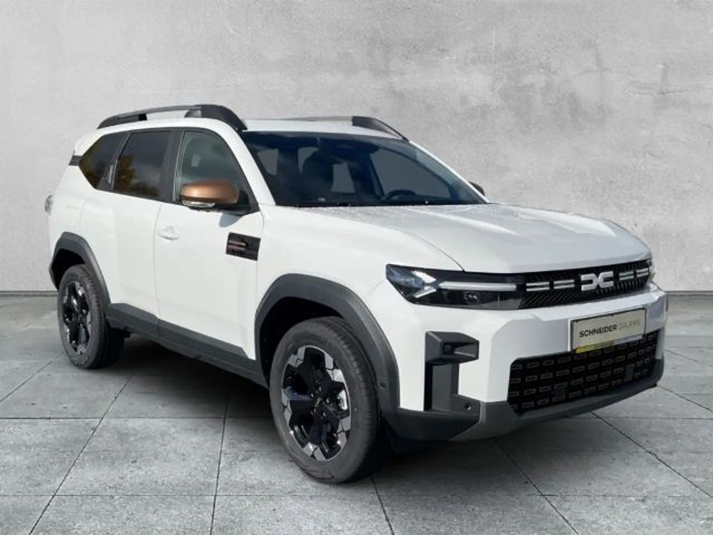 Dacia Bigster