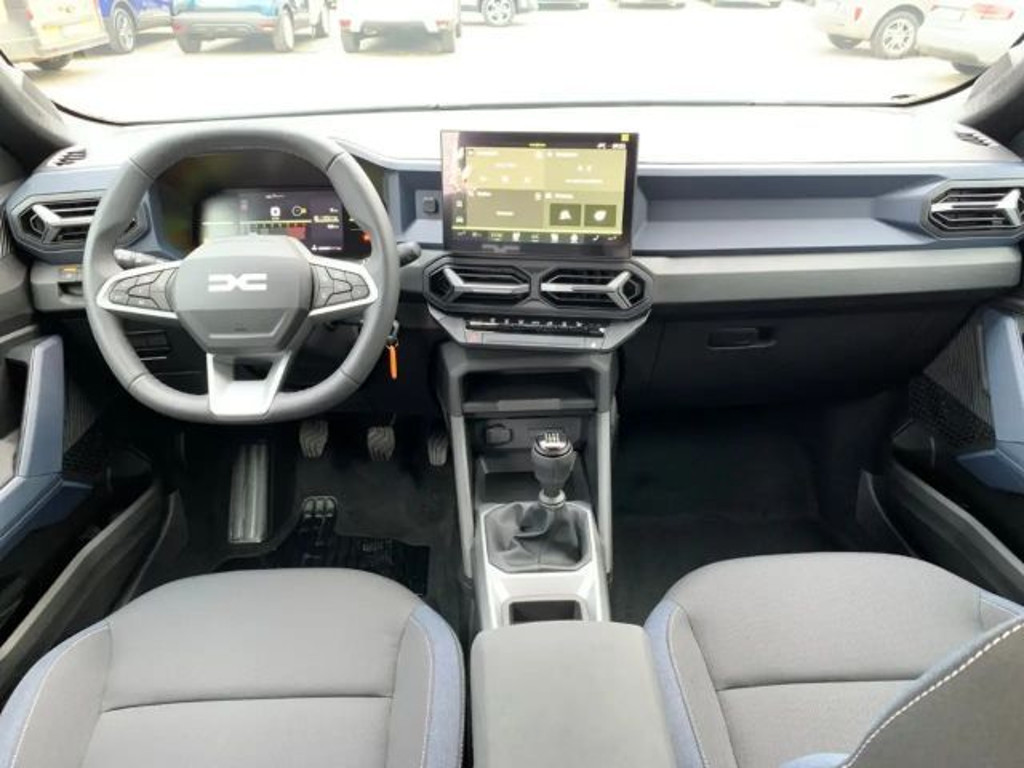 Dacia Bigster