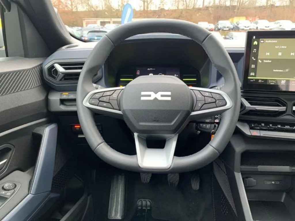 Dacia Bigster