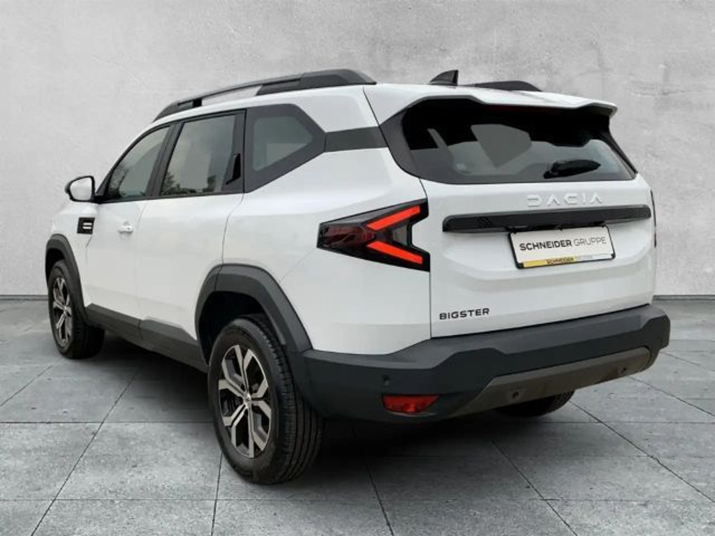 Dacia Bigster