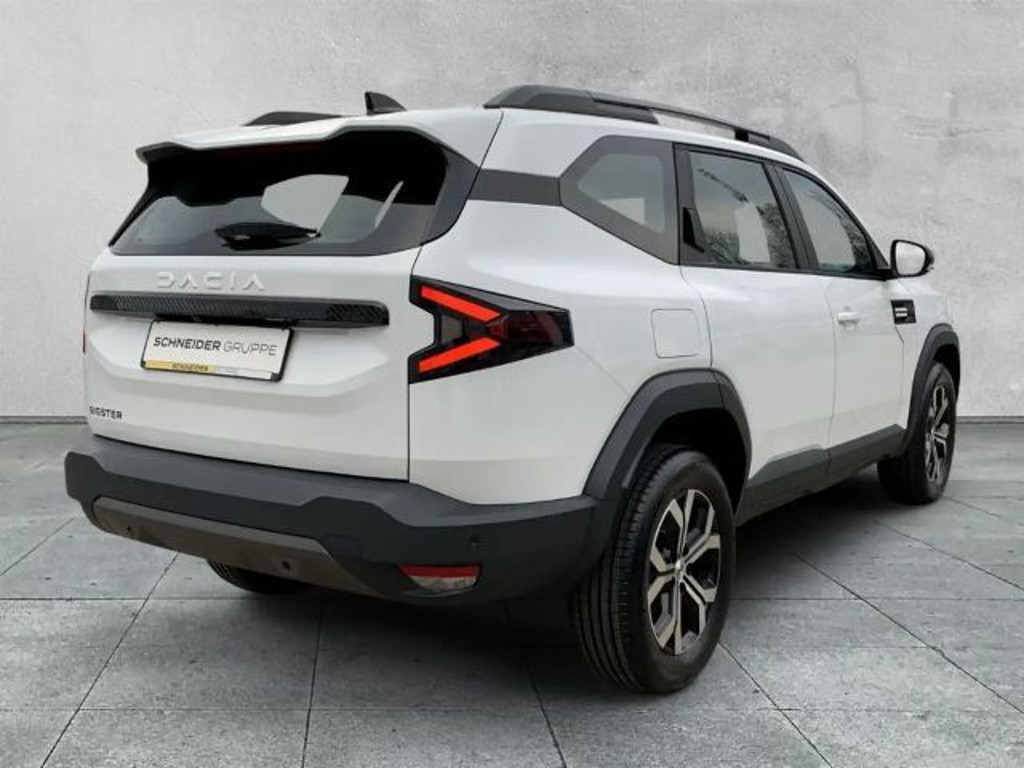 Dacia Bigster