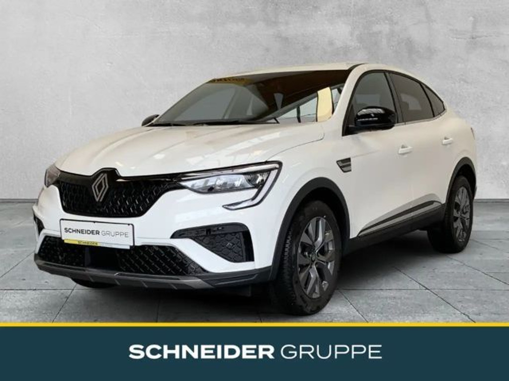 Renault Arkana EDC Hybrid Techno