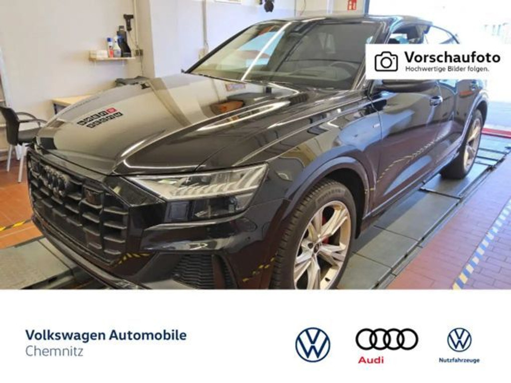 Audi Q8 Quattro Competition 3.0 TDI