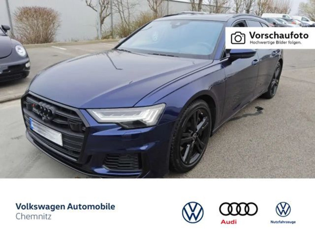 Audi S6 Quattro 3.0 TDI