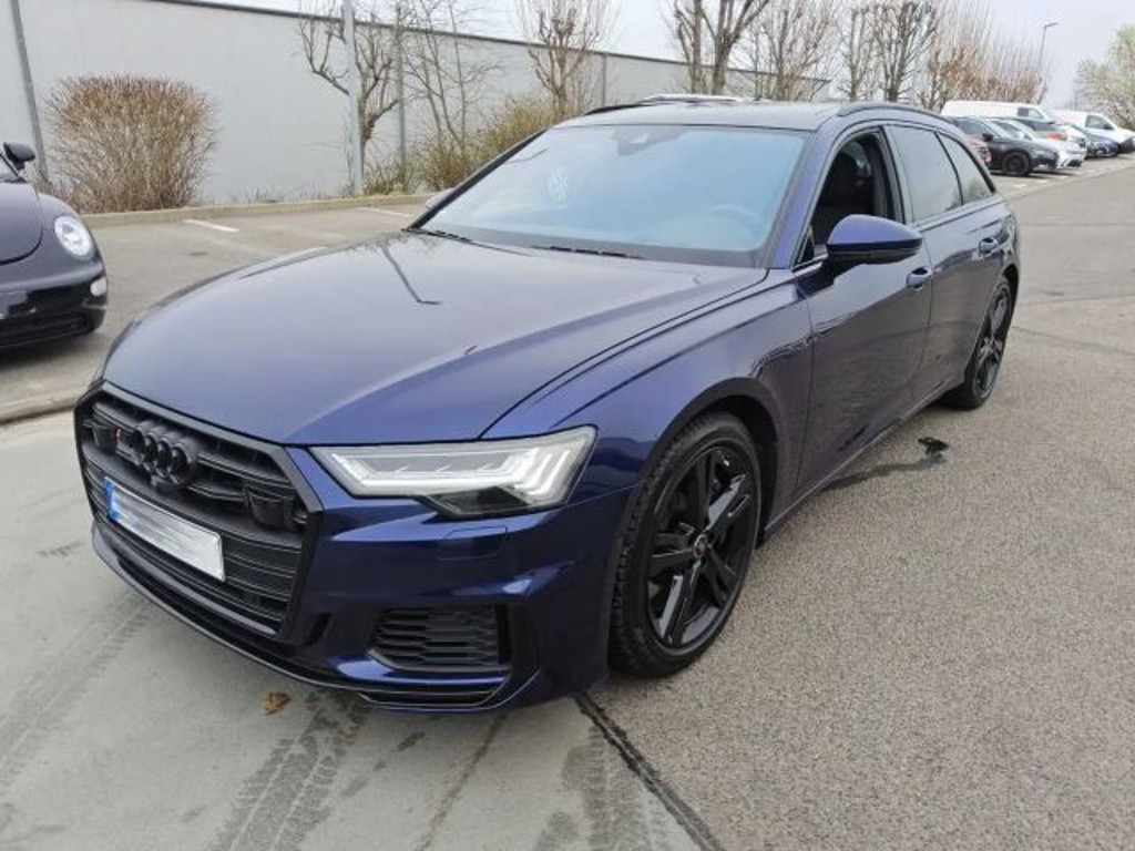 Audi S6