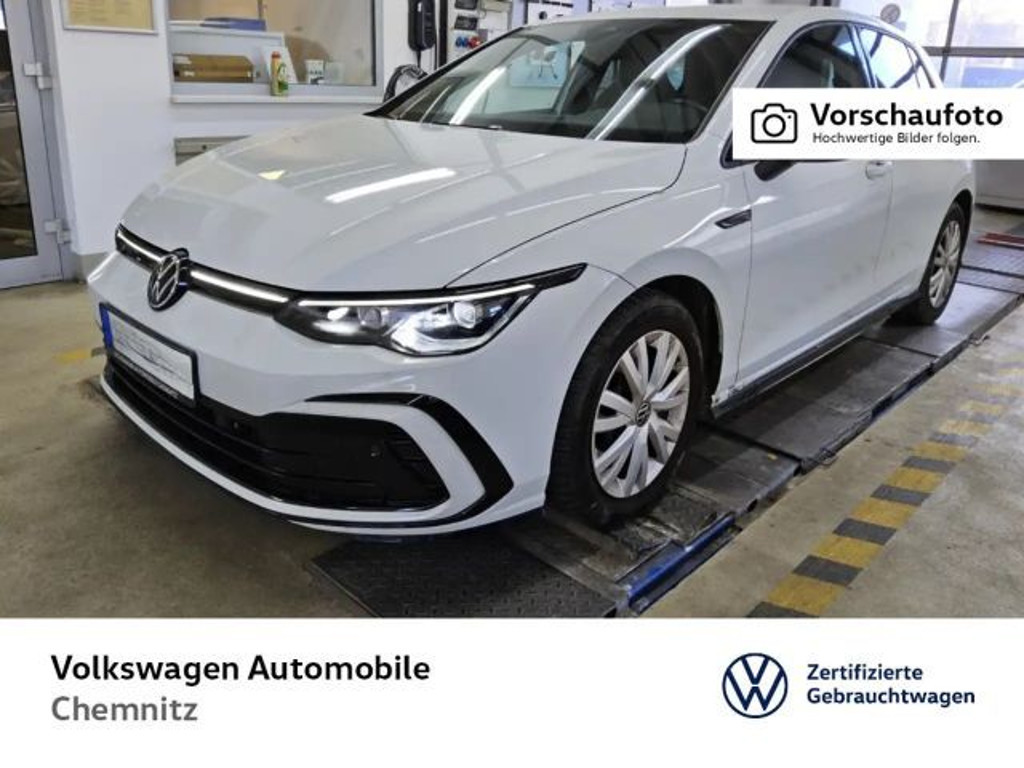 Volkswagen Golf R-Line 1.5 TSI Golf VIII