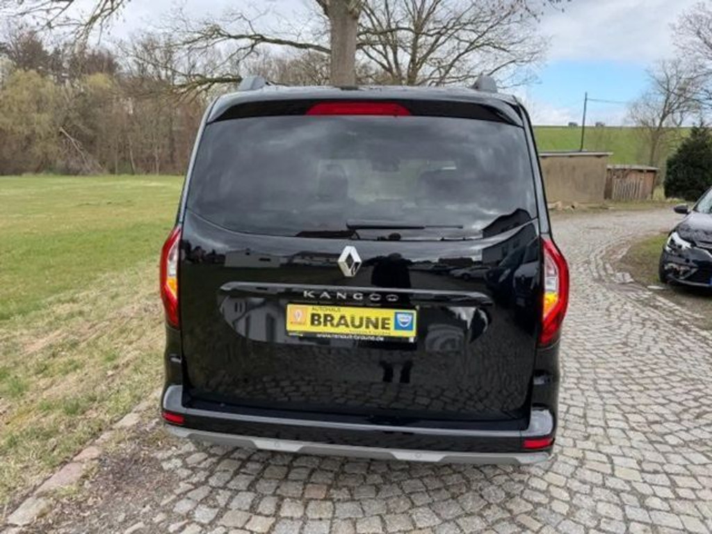 Renault Kangoo