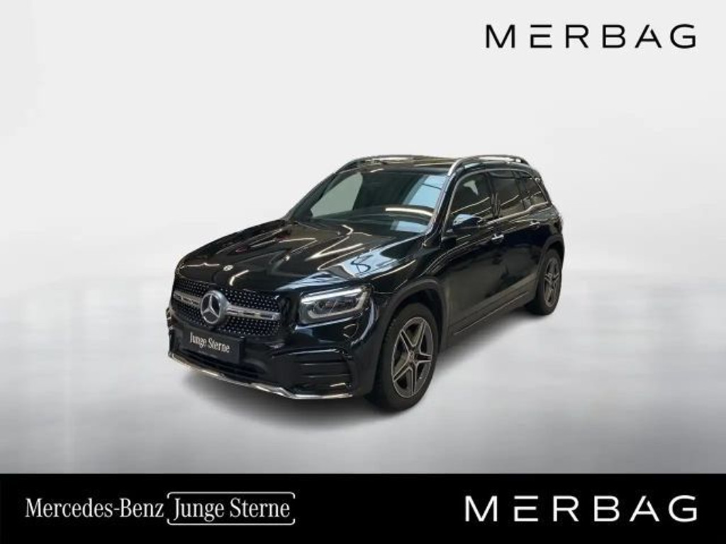 Mercedes-Benz GL-Klasse GLB 200 4MATIC GLB 200 d
