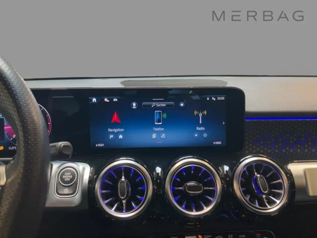 Mercedes-Benz GL-Klasse