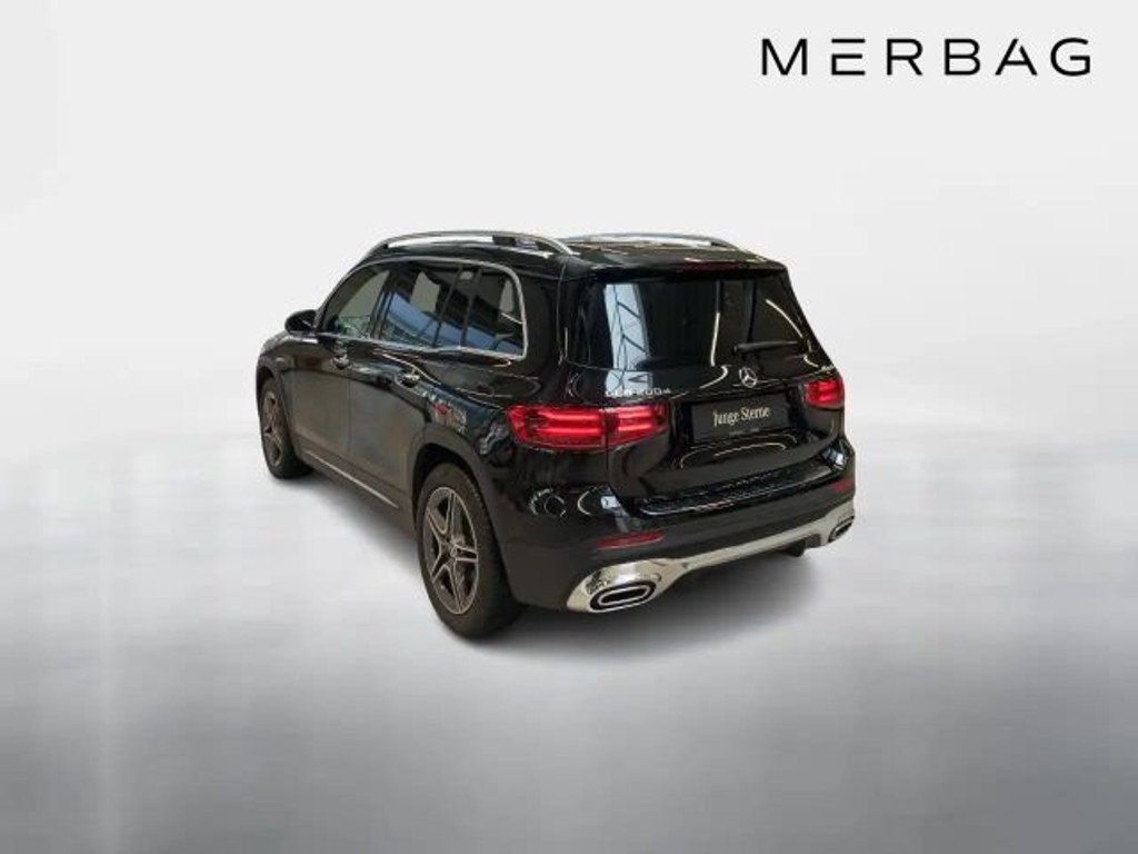 Mercedes-Benz GL-Klasse