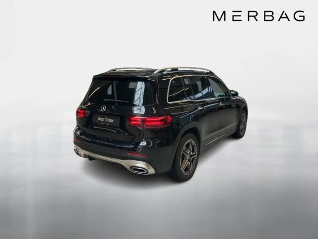 Mercedes-Benz GL-Klasse