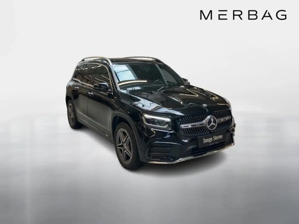 Mercedes-Benz GL-Klasse