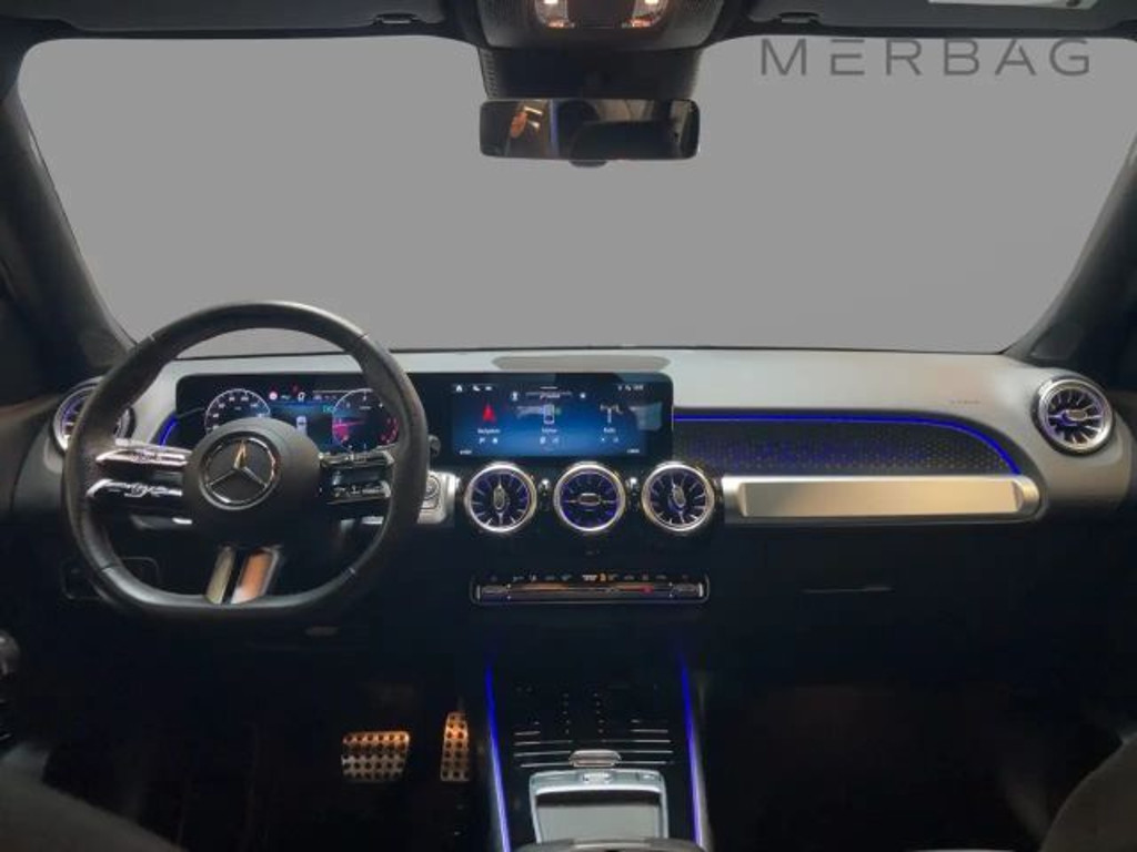 Mercedes-Benz GL-Klasse