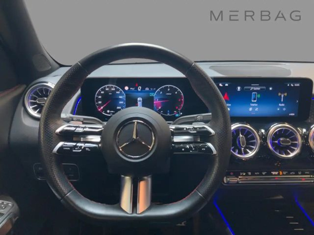 Mercedes-Benz GL-Klasse