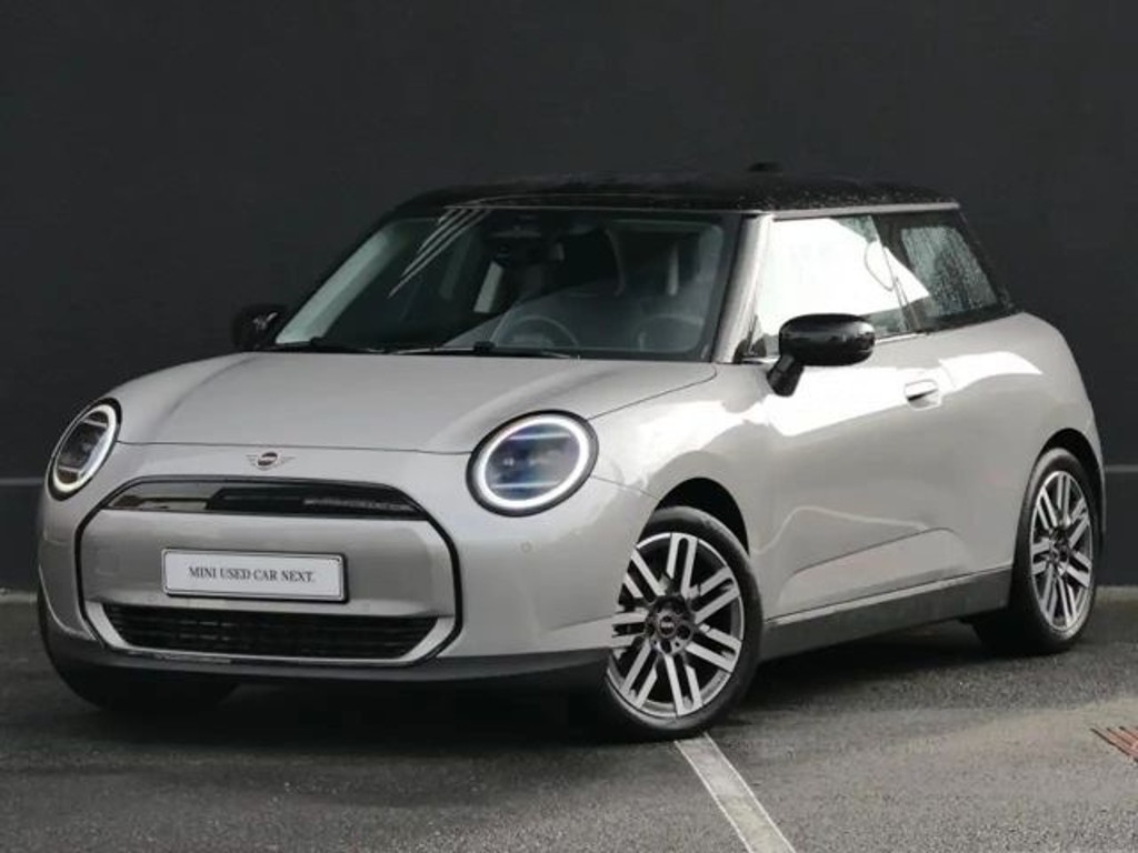 Mini Cooper E