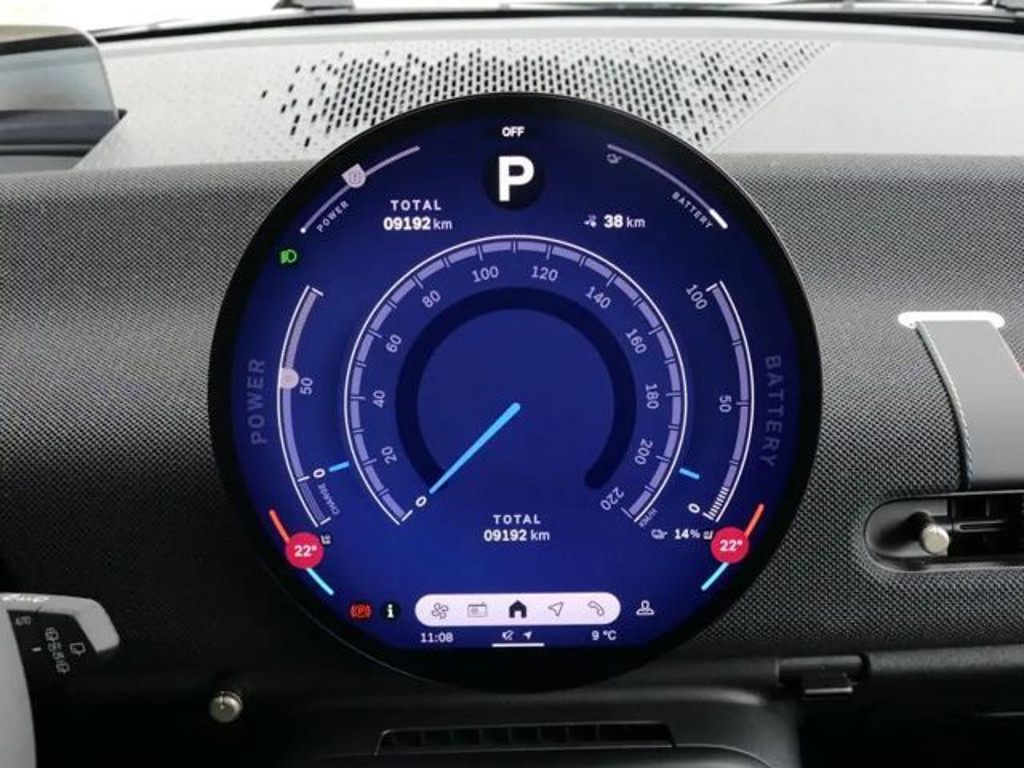 Mini Cooper E