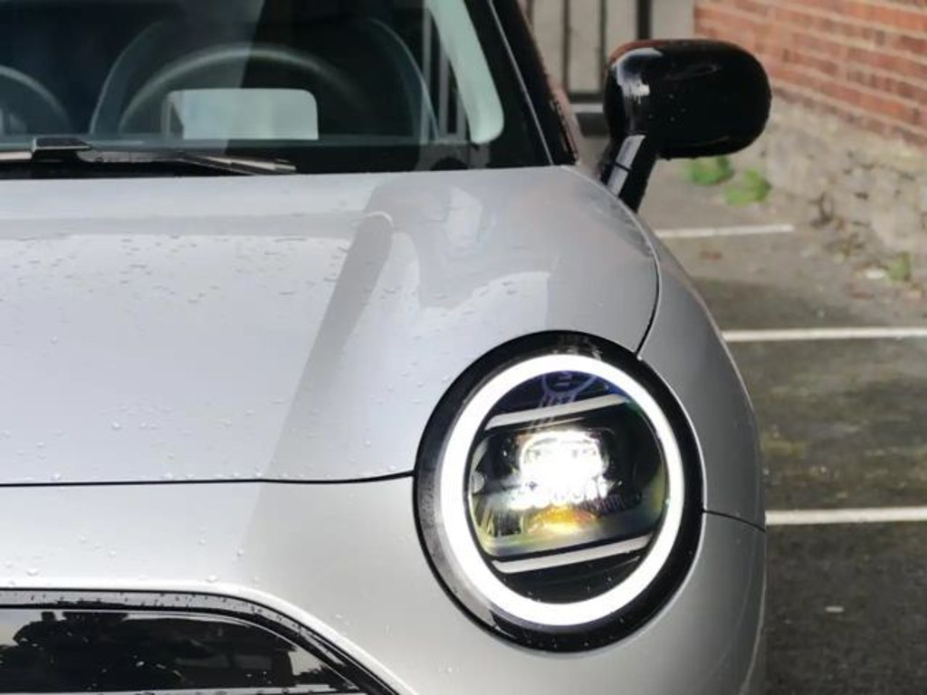 Mini Cooper E