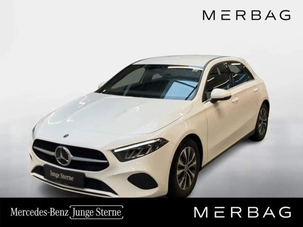 Mercedes-Benz A-Klasse A 180 A 180 d Hatchback