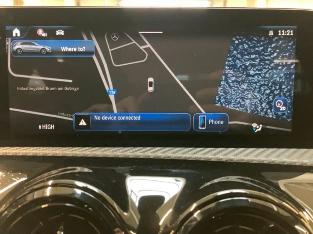 Mercedes-Benz A-Klasse