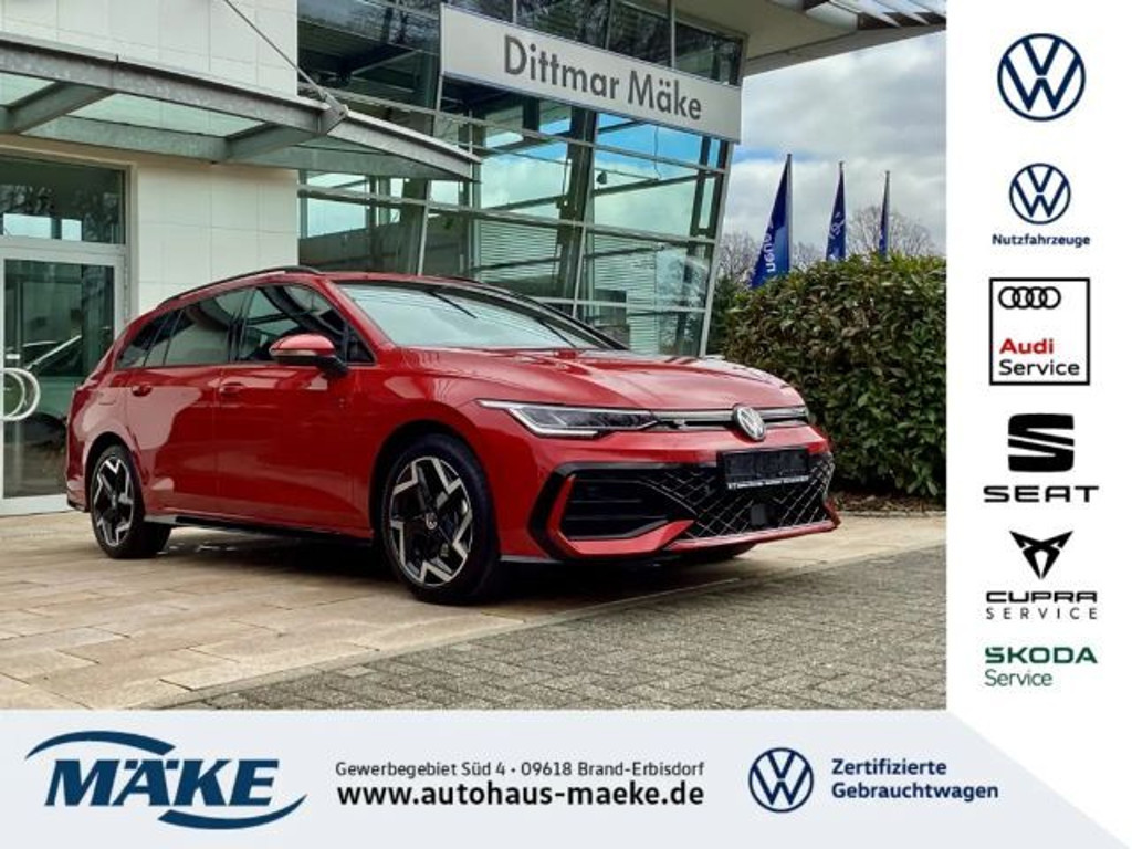 Volkswagen Golf Variant R-Line 1.5 TSI