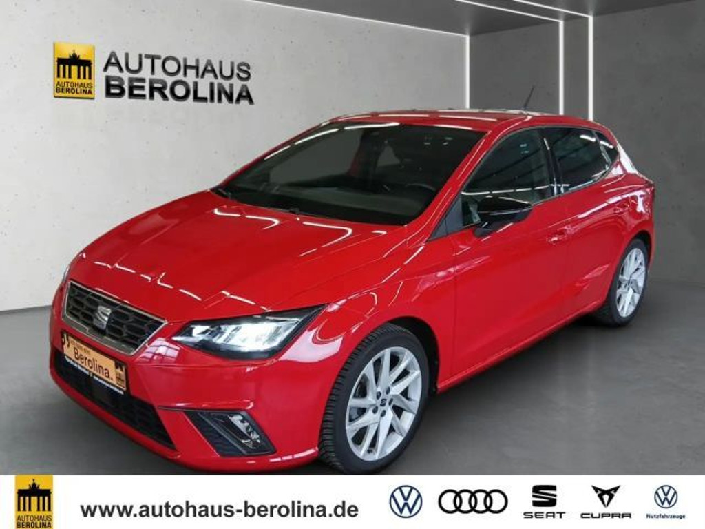 Seat Ibiza FR-lijn 1.0 TSI