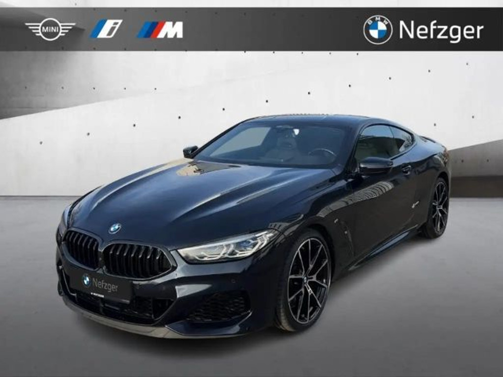 BMW M850 xDrive Coupé