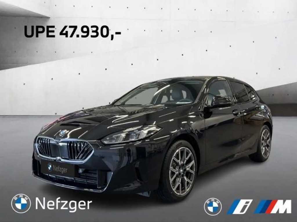 BMW 1 Serie 118 Sedan 118d