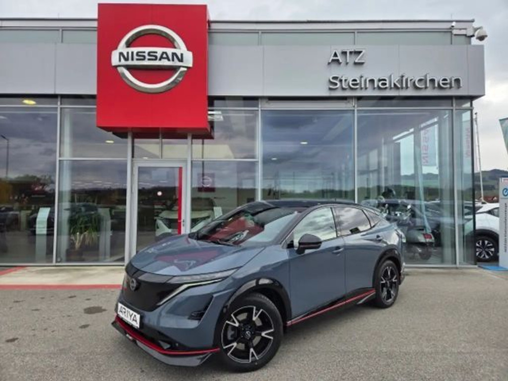Nissan Ariya AWD