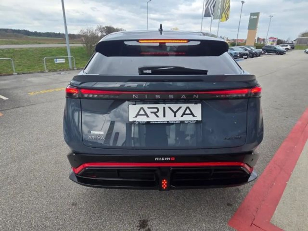 Nissan Ariya