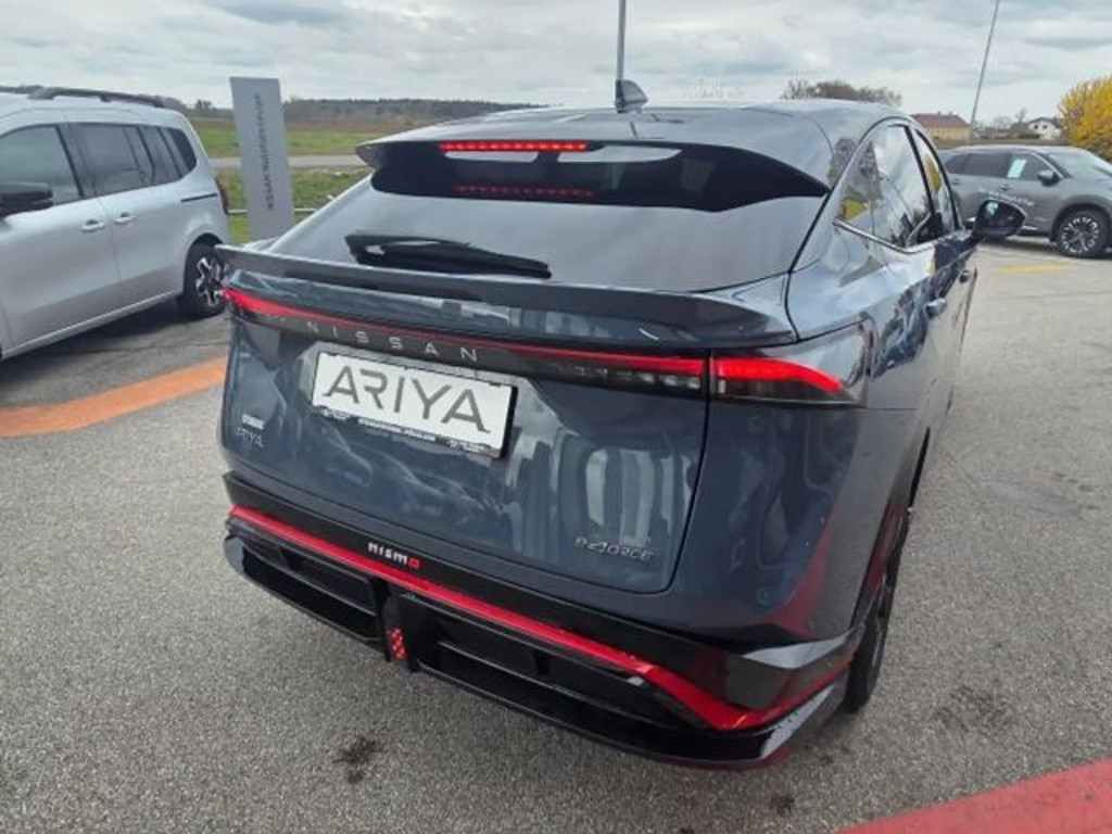 Nissan Ariya