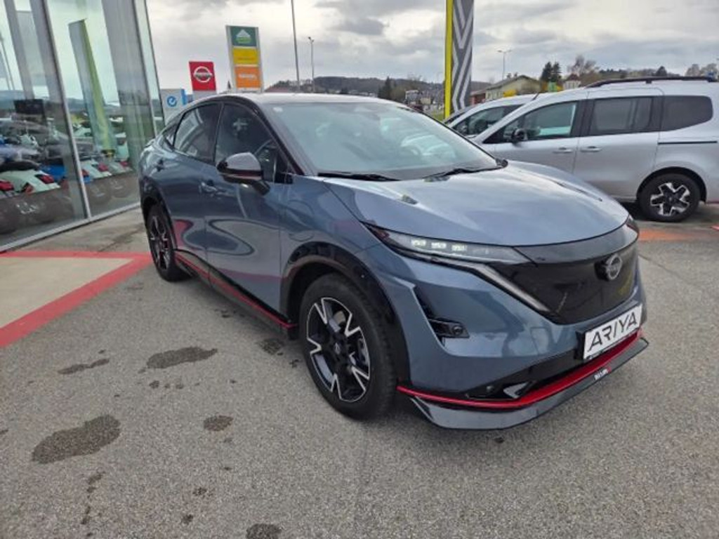 Nissan Ariya