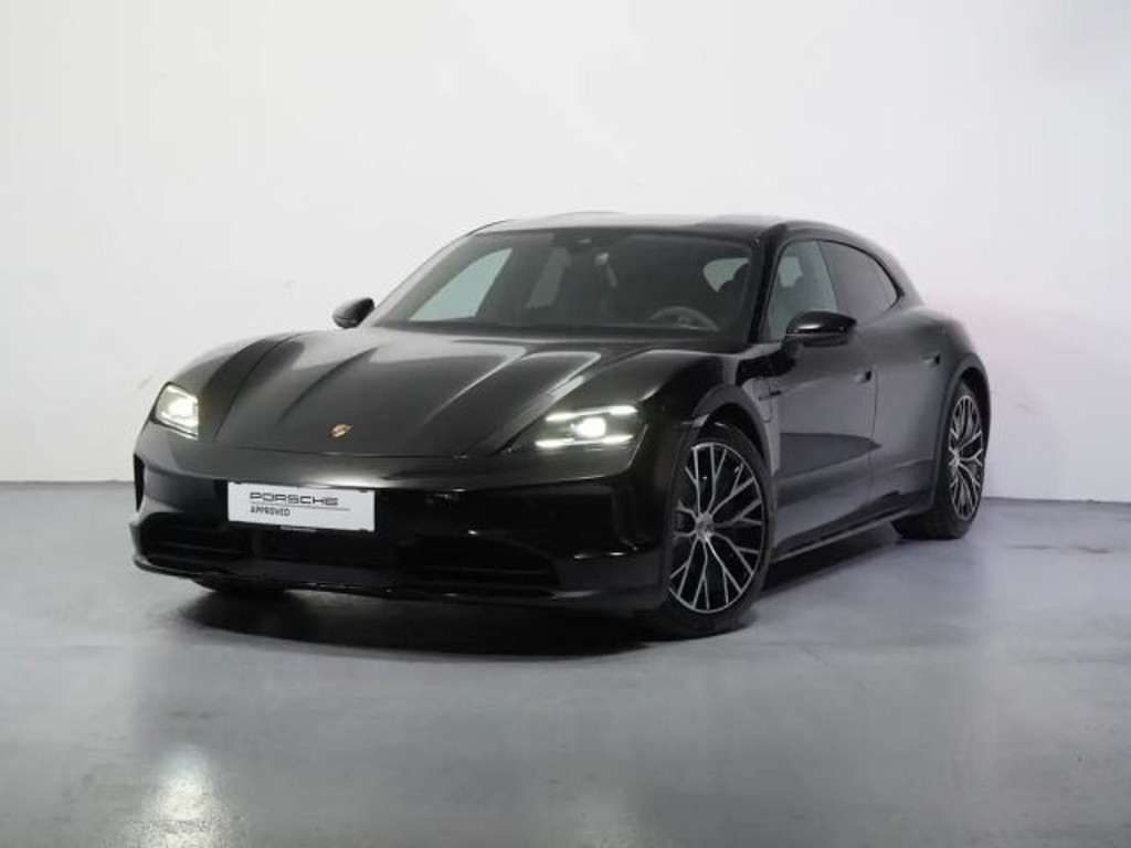 Porsche Taycan Cross Turismo 4