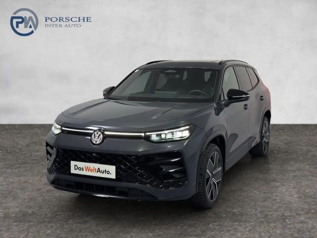 Volkswagen Tayron 4Motion DSG
